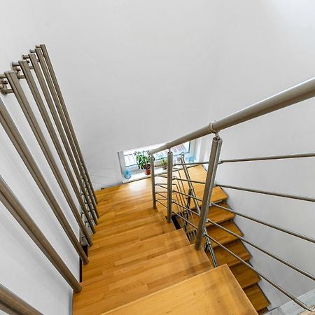 Wellness Villa Klinovec Views Loučná pod Klínovcem Eksteriør billede