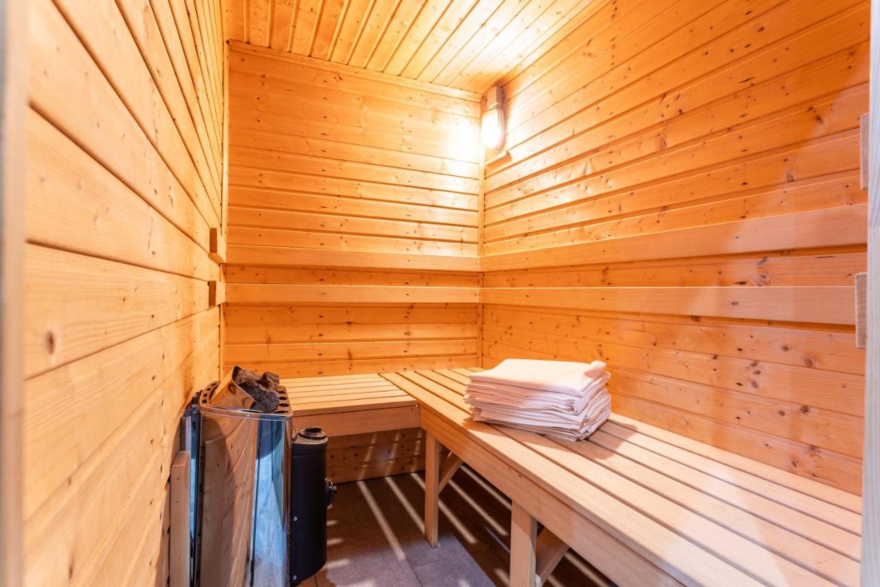 Wellness Villa Klinovec Views Loučná pod Klínovcem Eksteriør billede
